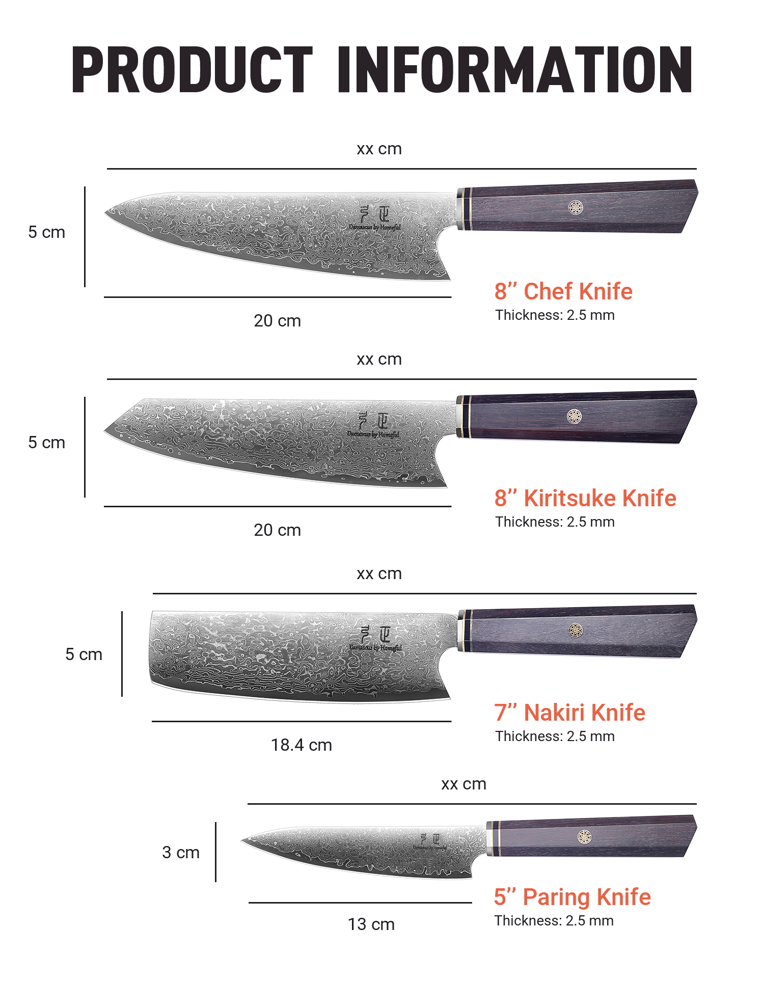 damascus knife