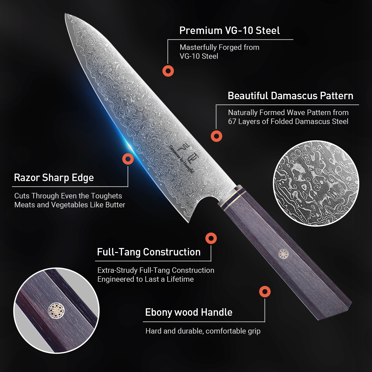 damascus knife