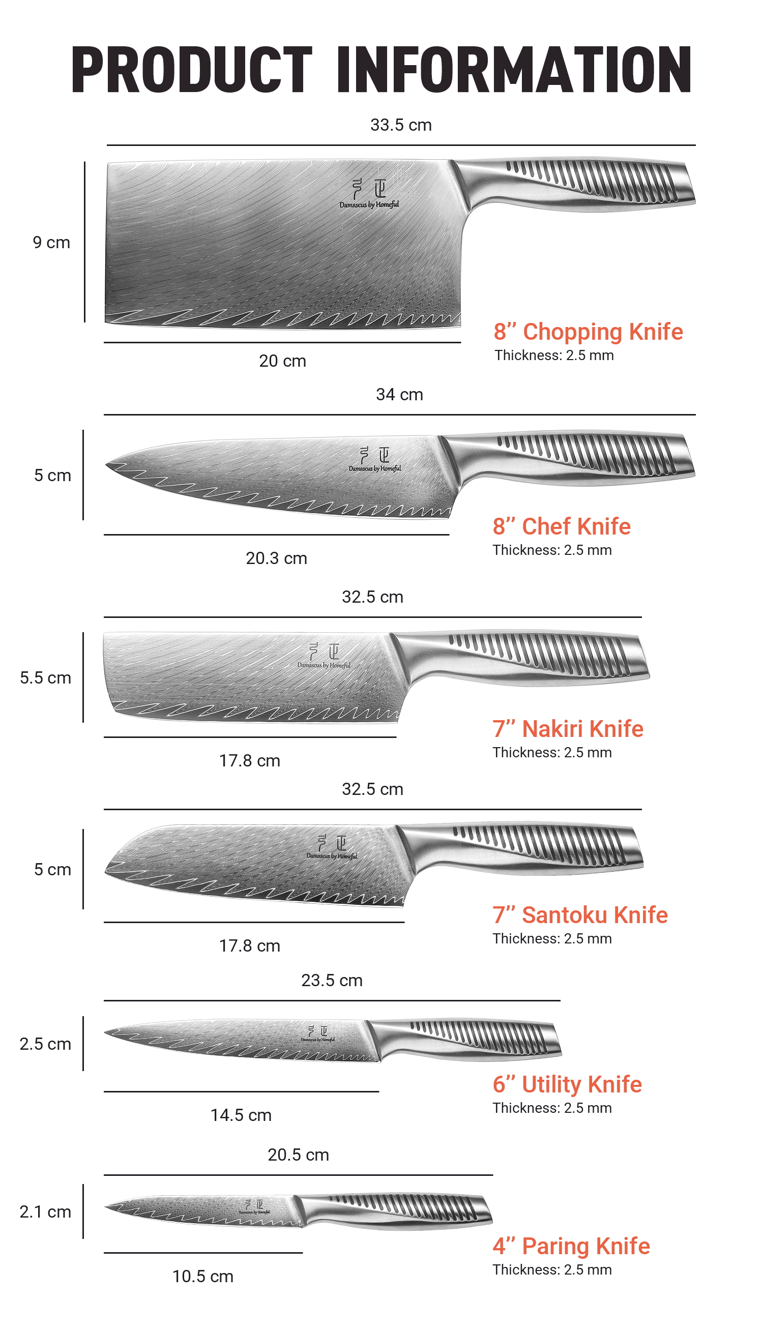 kitchen knife