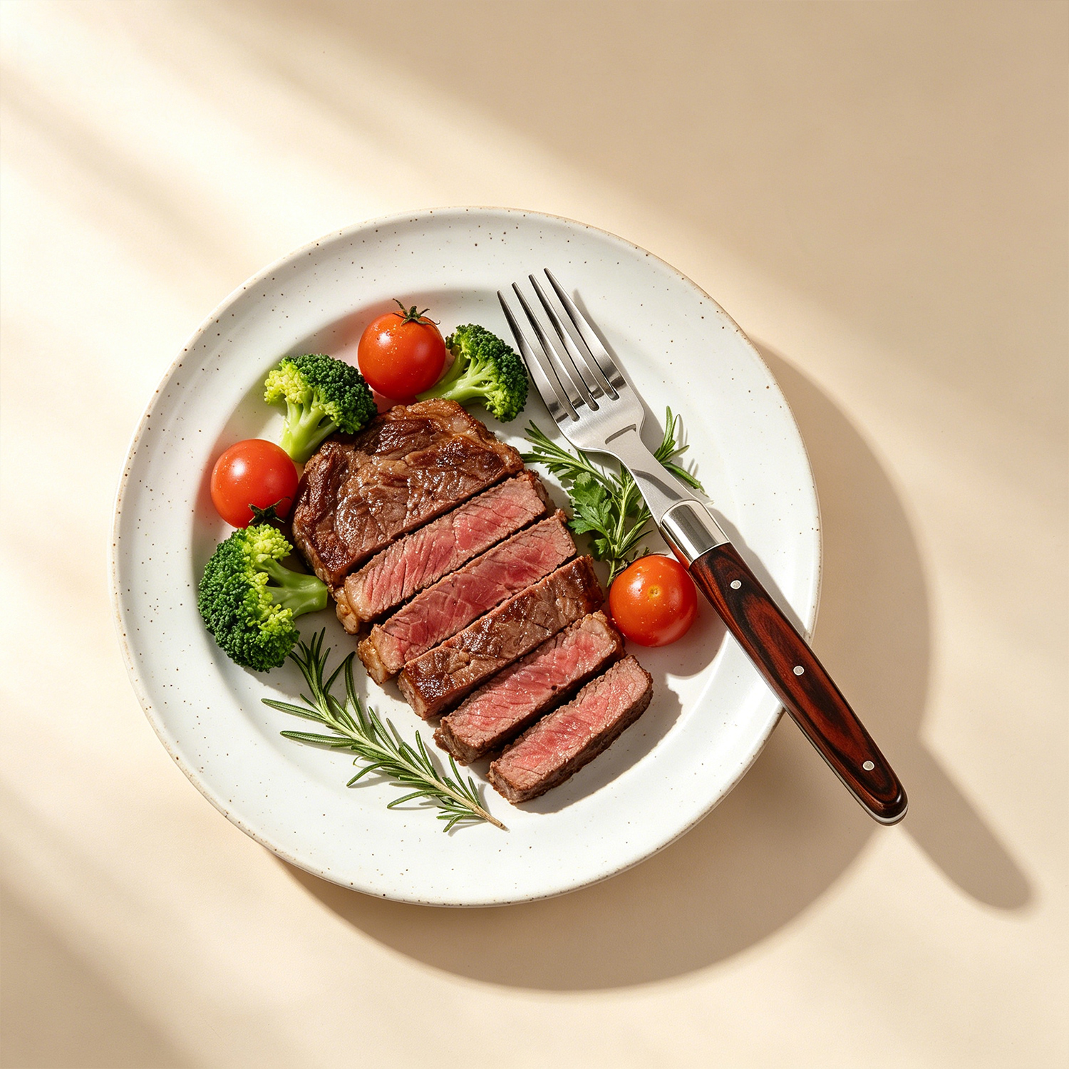 Homeful 3 Pieces Stainless Steel Flatware Set