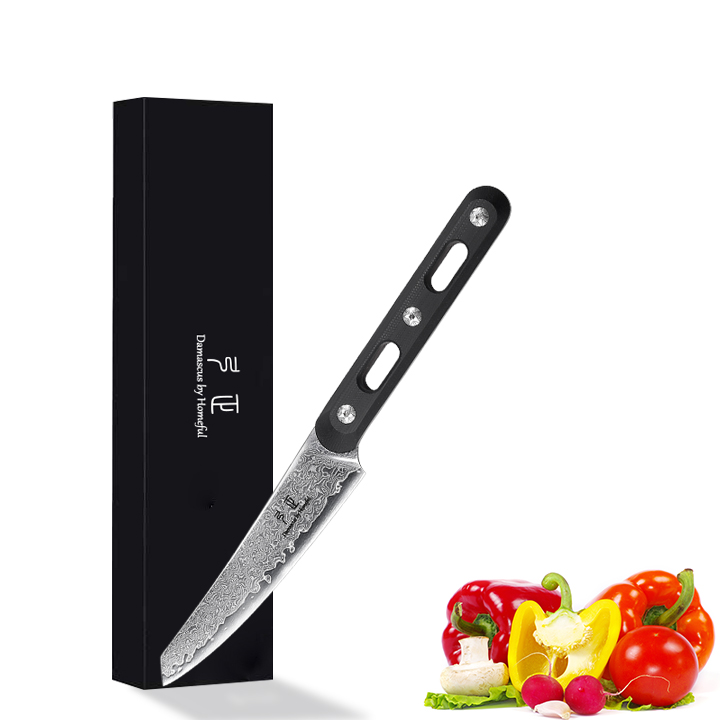 Homeful Executive Japanese Damascus Knife