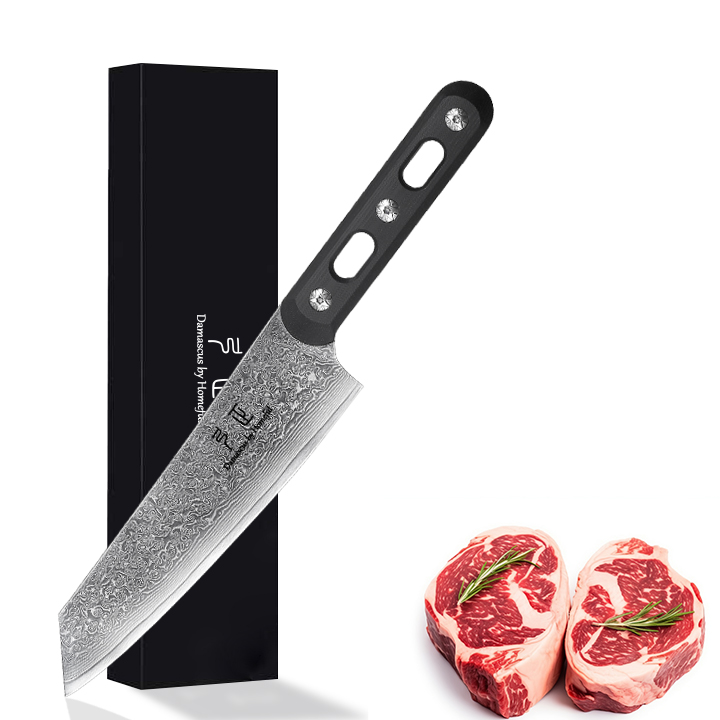Homeful Executive Japanese Damascus Knife