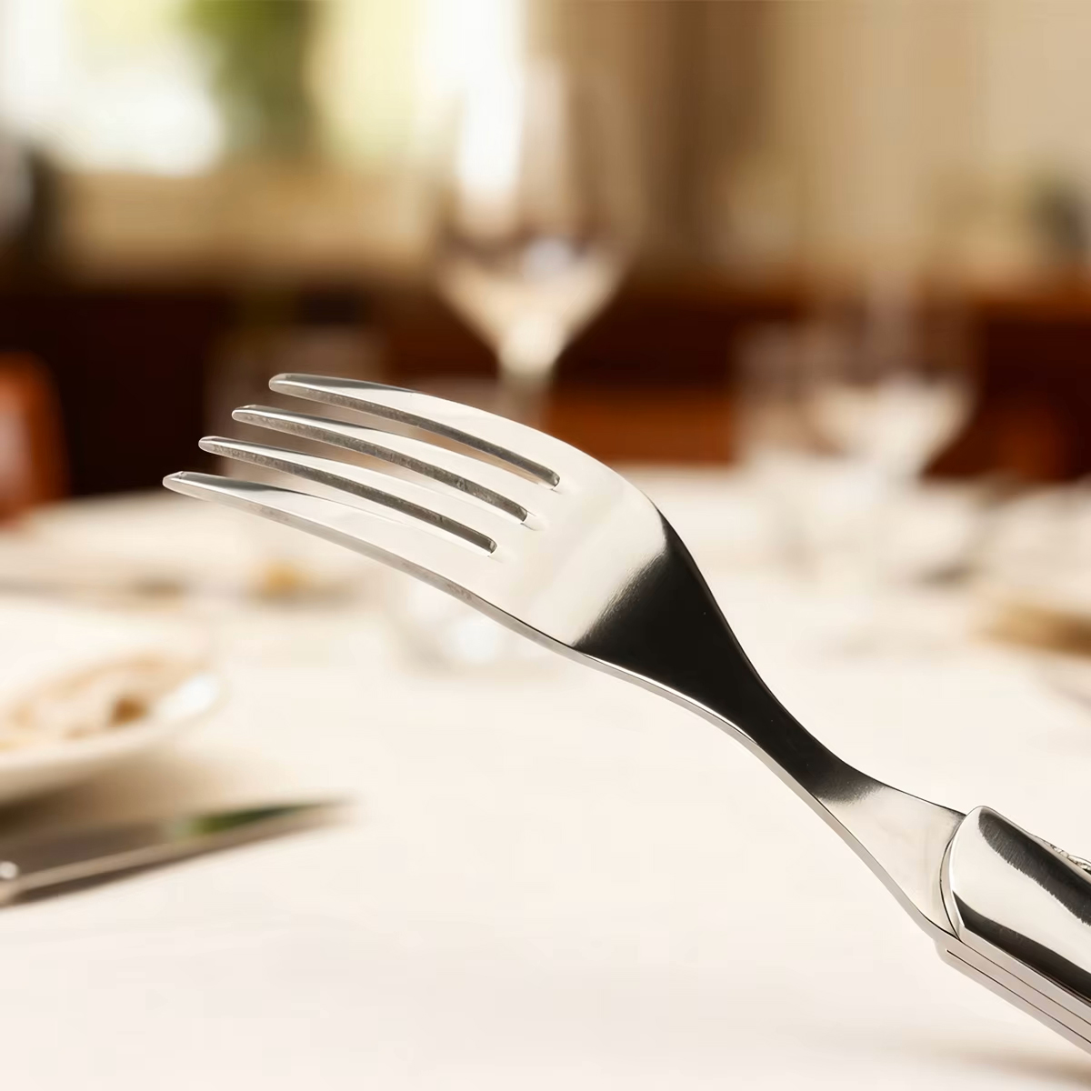 Homeful Best Steak Knife Set Laguiole Flatware 