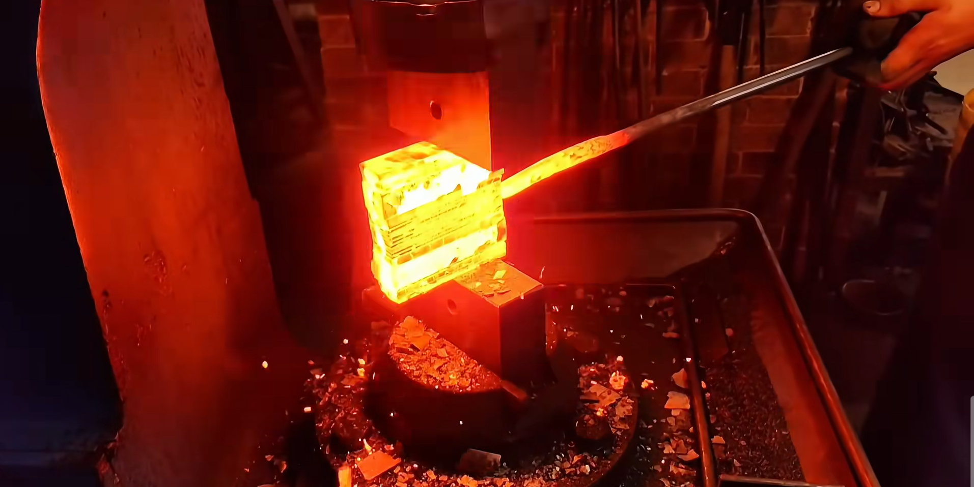 High Temperature Forging