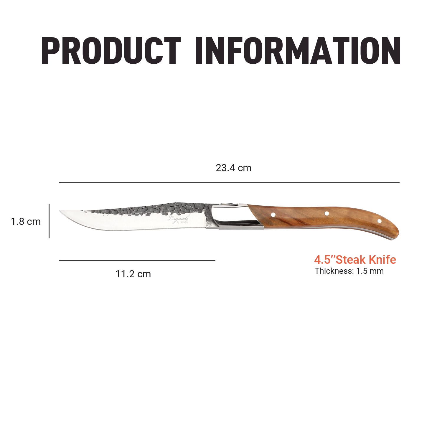 steak knife 