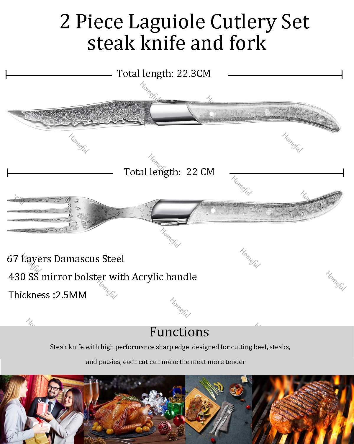 laguiole cutlery
