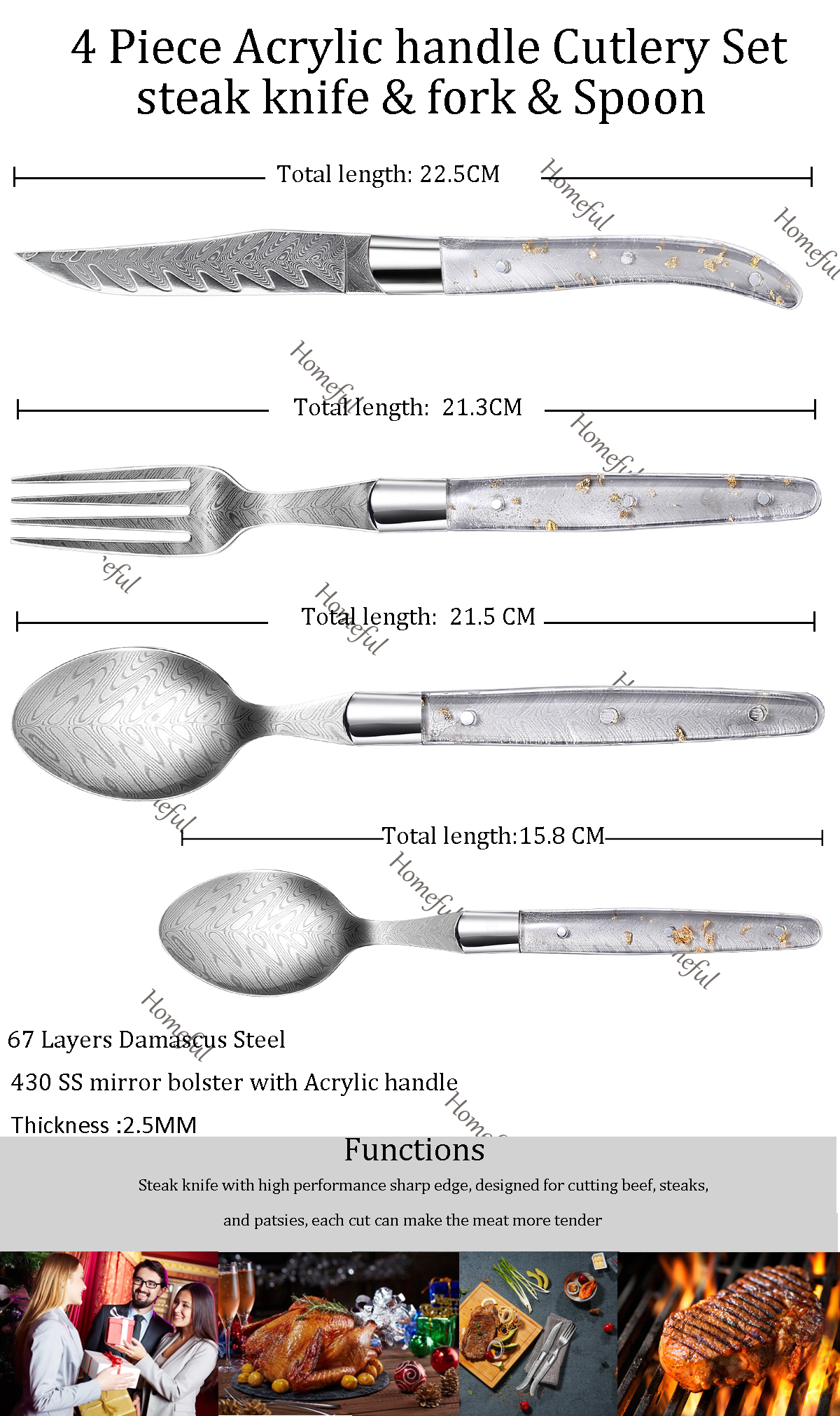 Cutlery Set