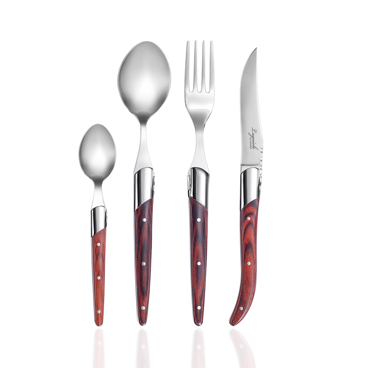 Homeful 4 Pieces Table Cutlery Set