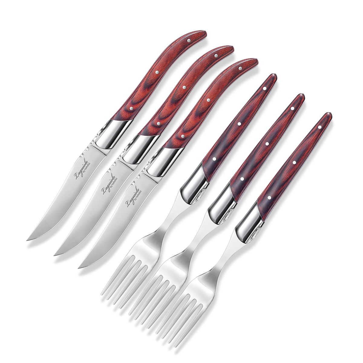 Homeful 4 Pieces Table Cutlery Set