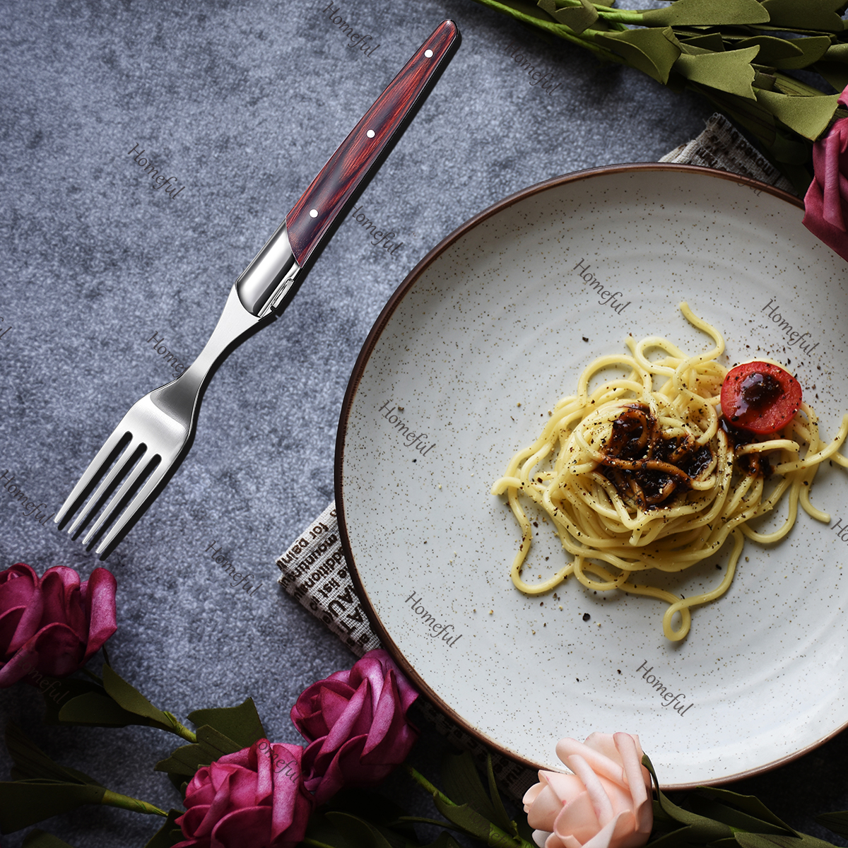 Homeful 4 Pieces Table Cutlery Set
