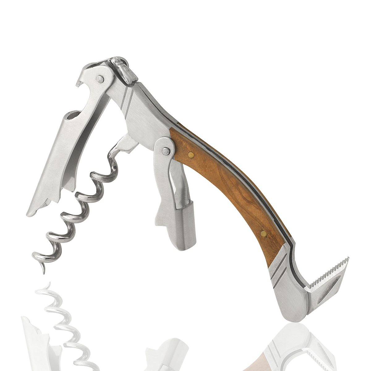 Homeful 4 in 1 Laguiole Wine Corkscrew