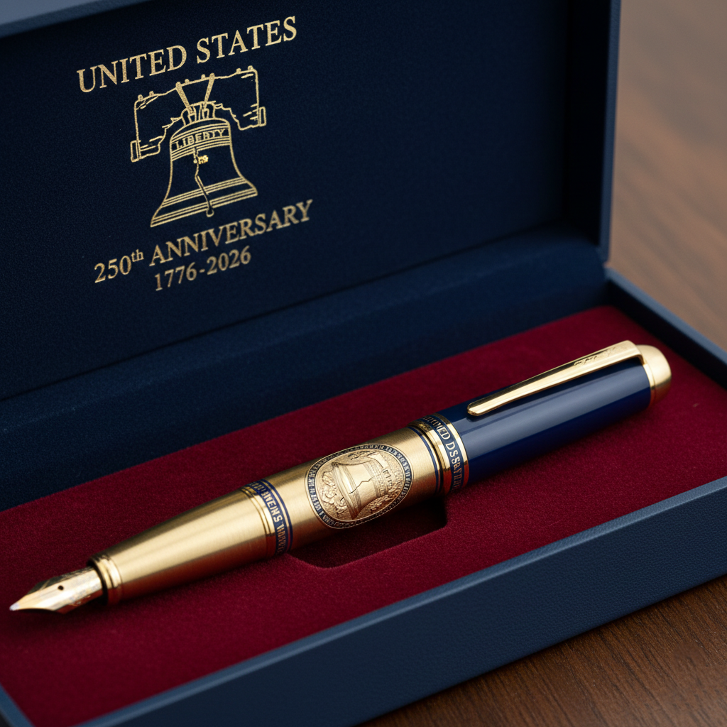 Free Clock Limited Edition Edition Pen