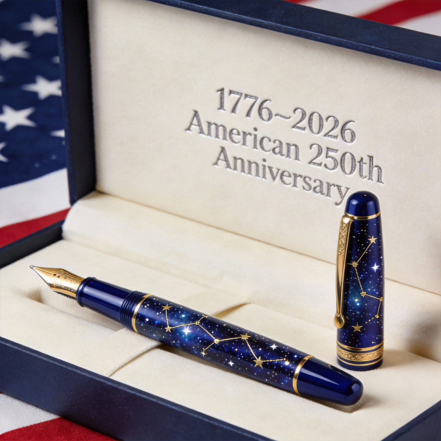 Starry Universe Edition Limited Edition Pen