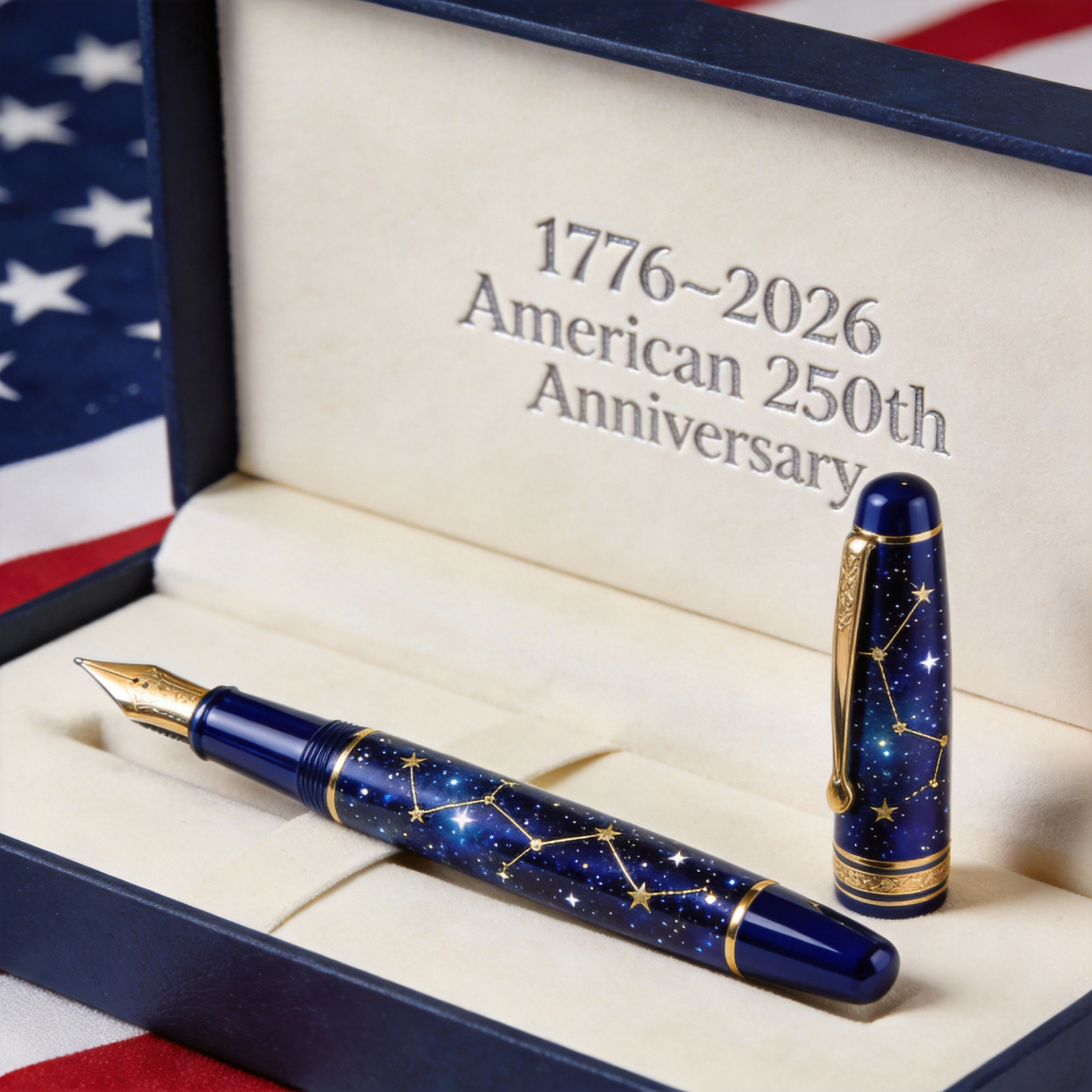 Starry Universe Edition Limited Edition Pen