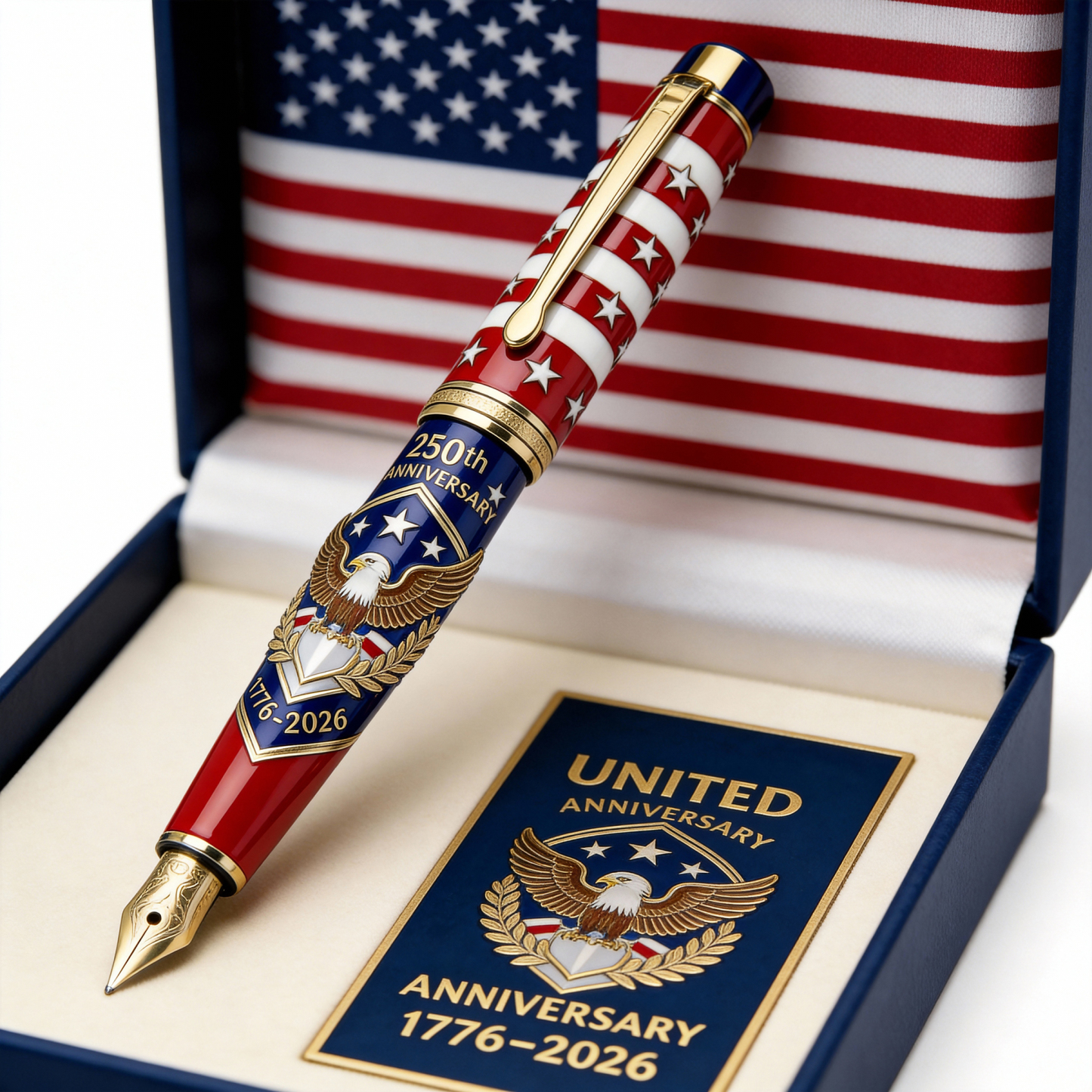 Eagle Wing Honor Edition Limited Edition Pen