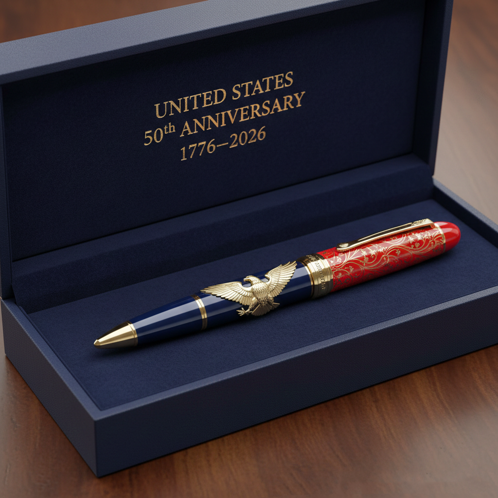 Eagle Wing Honor Edition Limited Edition Pen