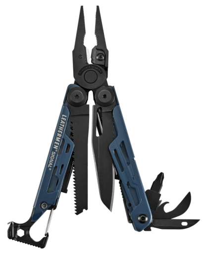 🔥Leathermen Signal 19-in-1 Multi-Tool – Outdoor Survival EDC