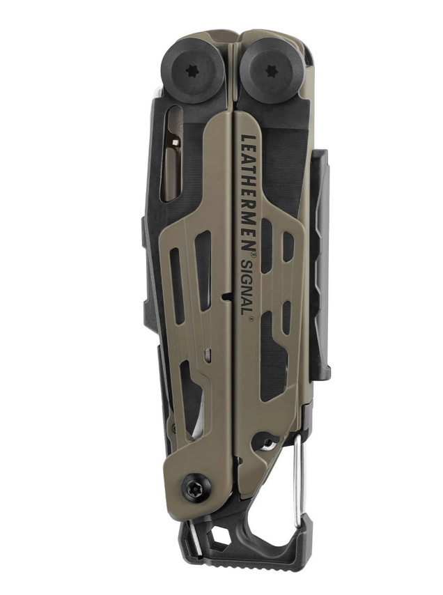 🔥Leathermen Signal 19-in-1 Multi-Tool – Outdoor Survival EDC