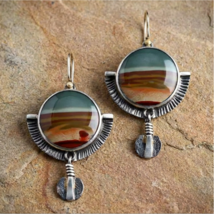 Creative Ethnic Style Earrings