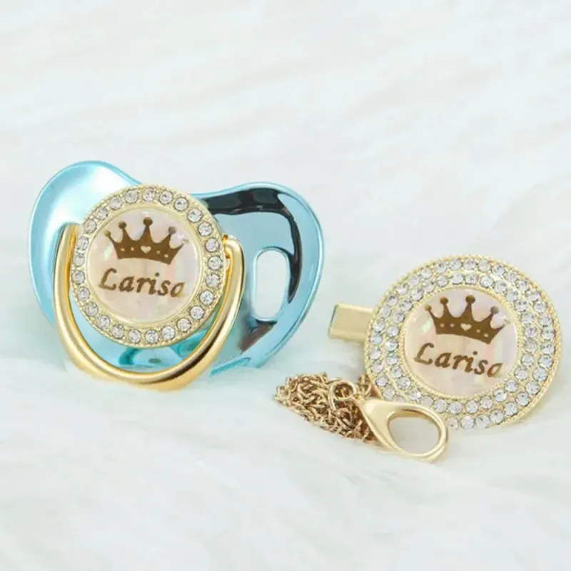 Exquisitely Handcrafted Pacifiers