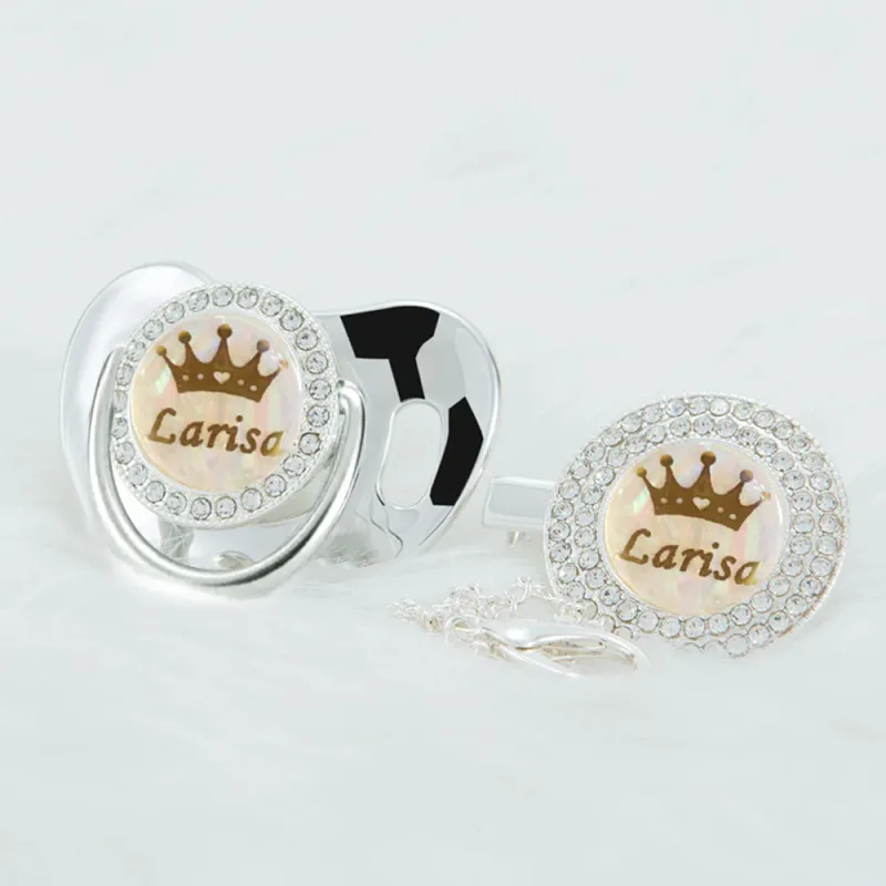 Exquisitely Handcrafted Pacifiers