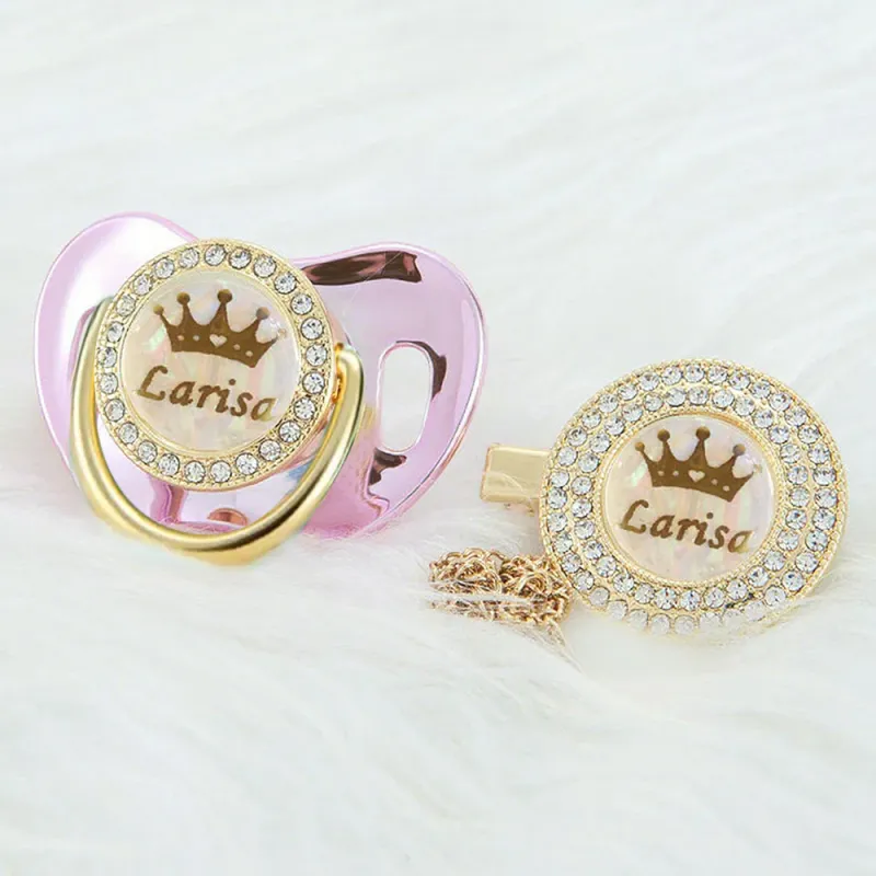 Exquisitely Handcrafted Pacifiers