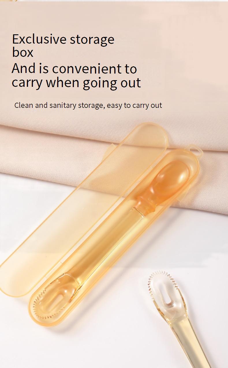 Fruit Puree Scoop Tool