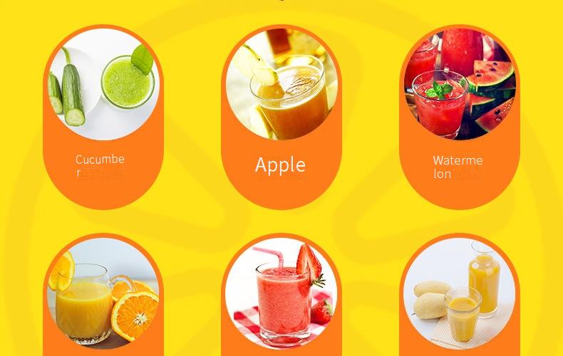 Baby Food Puree Squeezer, Manual Dispenser, Baby-Specific Kitchen Juicer