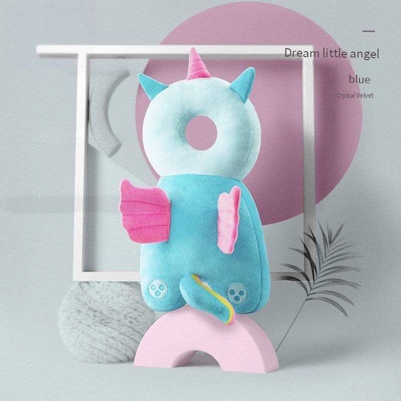 Baby Anti-Fall Head Protection Cushion