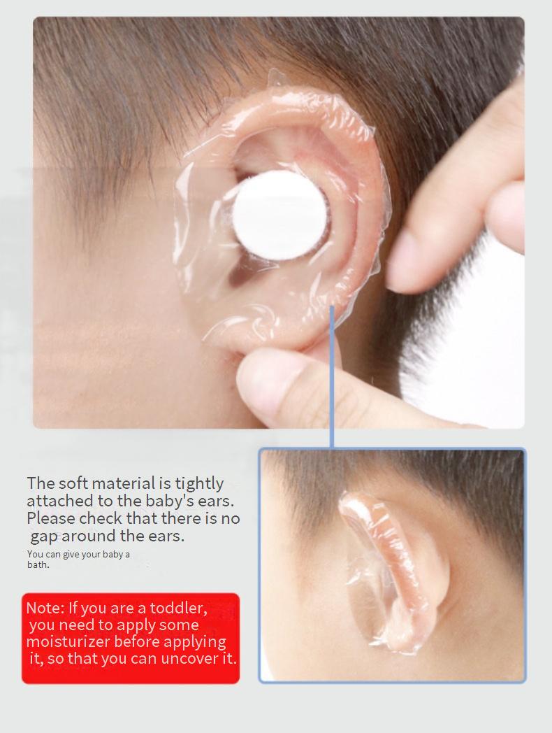 Baby Waterproof Ear Stickers