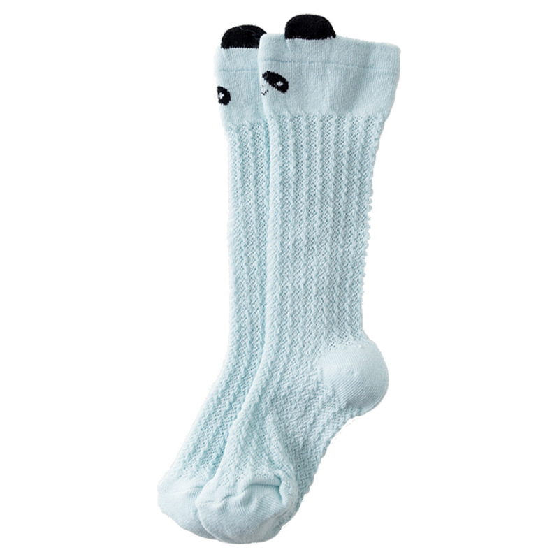 Baby Cartoon Knee-High Socks