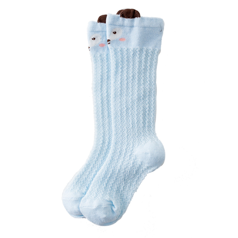 Baby Cartoon Knee-High Socks