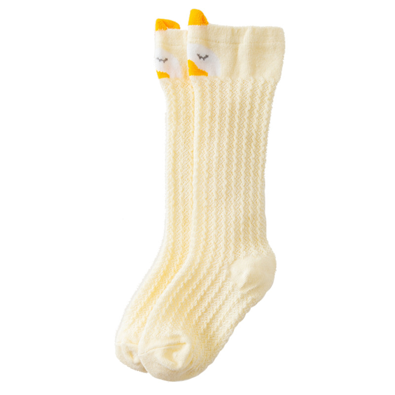 Baby Cartoon Knee-High Socks