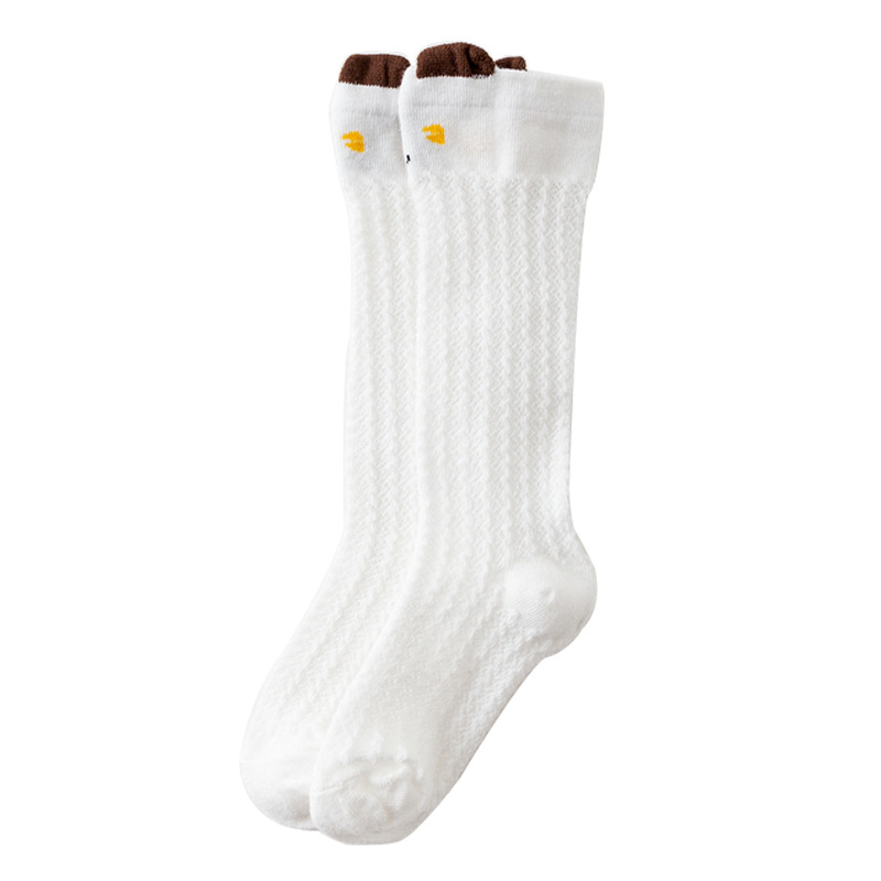 Baby Cartoon Knee-High Socks