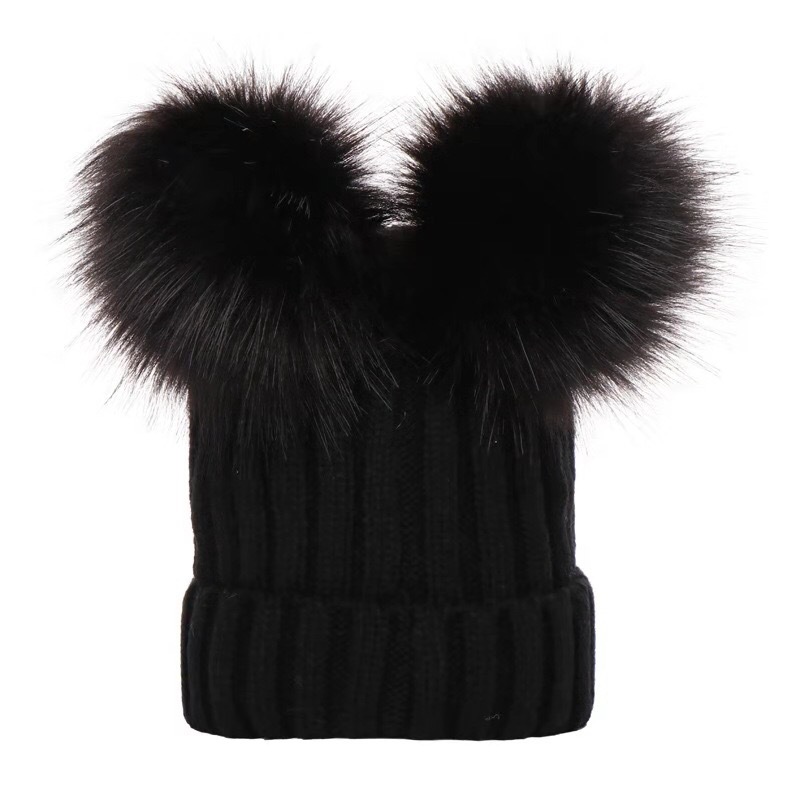 Personalized parent-child hats