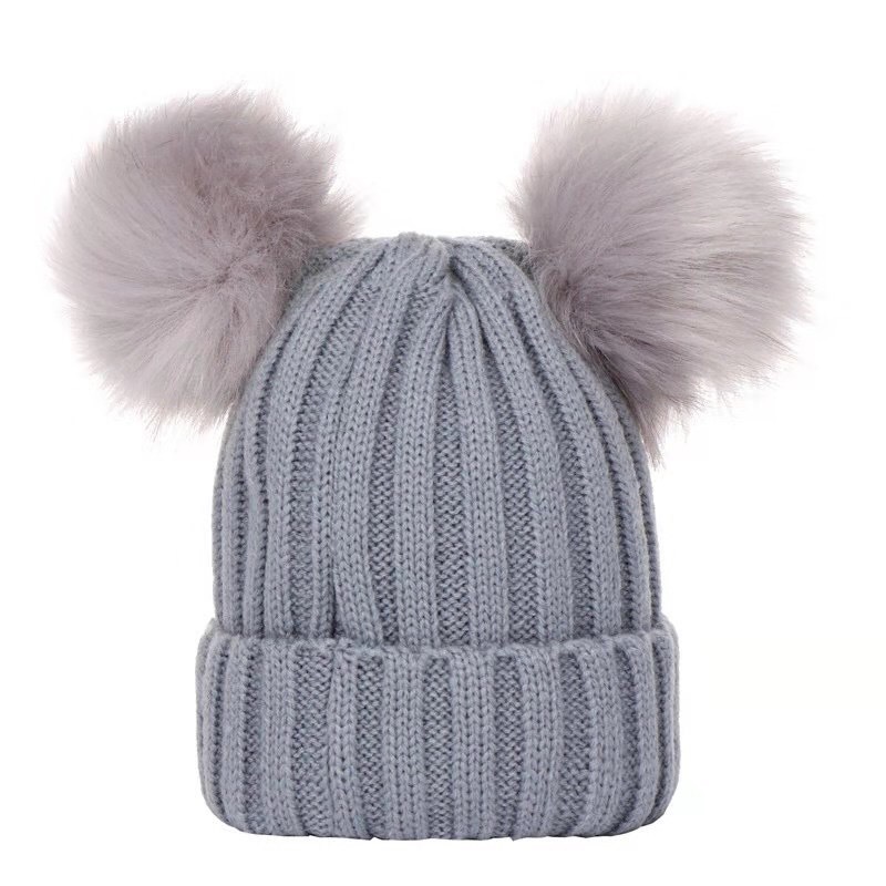 Personalized parent-child hats