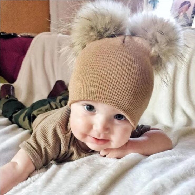 Personalized parent-child hats