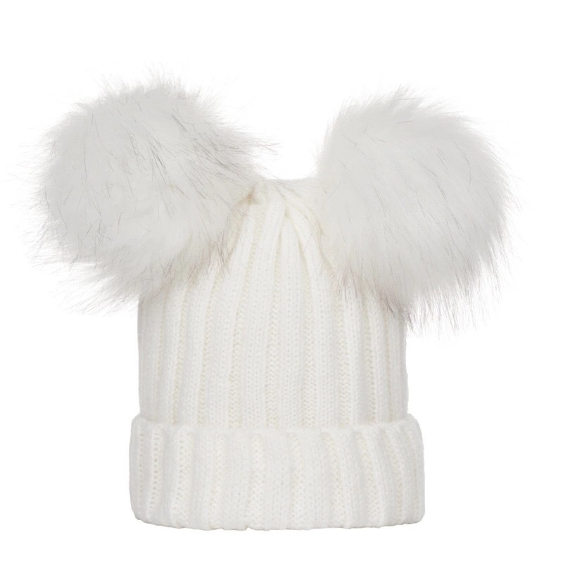 Personalized parent-child hats