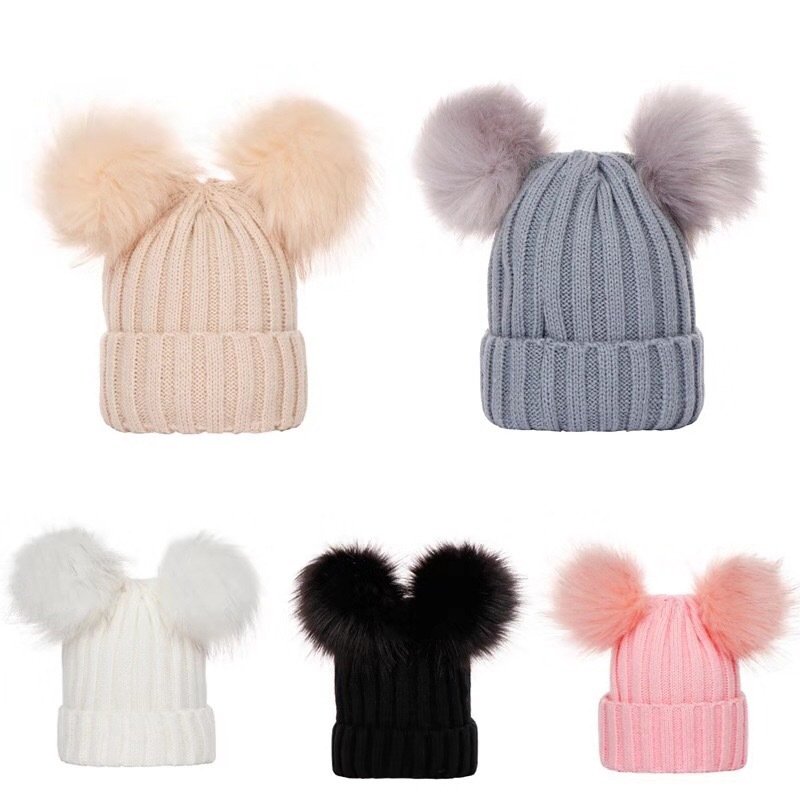 Personalized parent-child hats