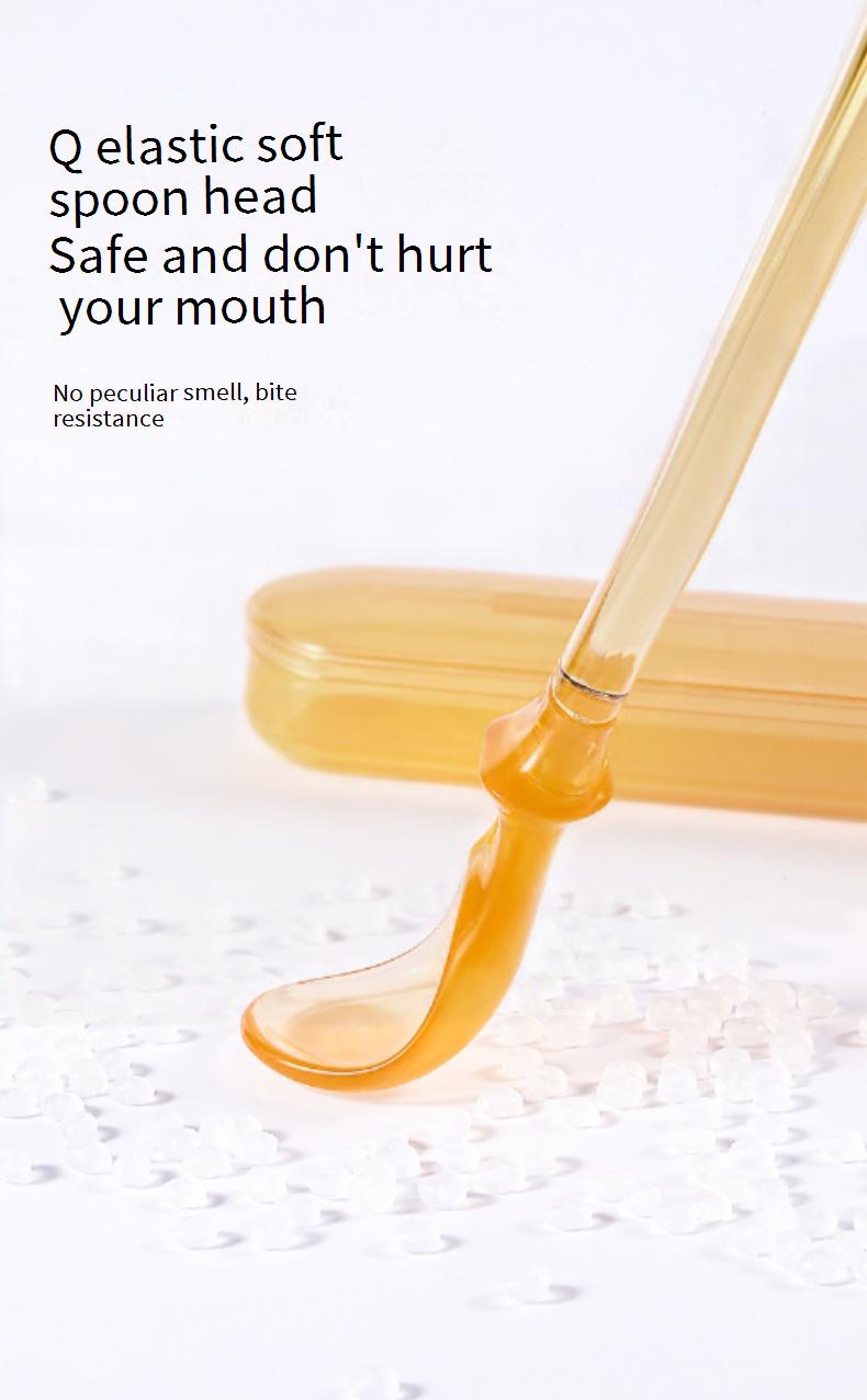 Fruit Puree Scoop Tool