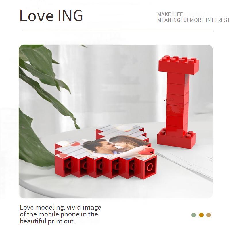 DIY Creative Valentine's Day Gift: Heart-Shaped Ornament Kit