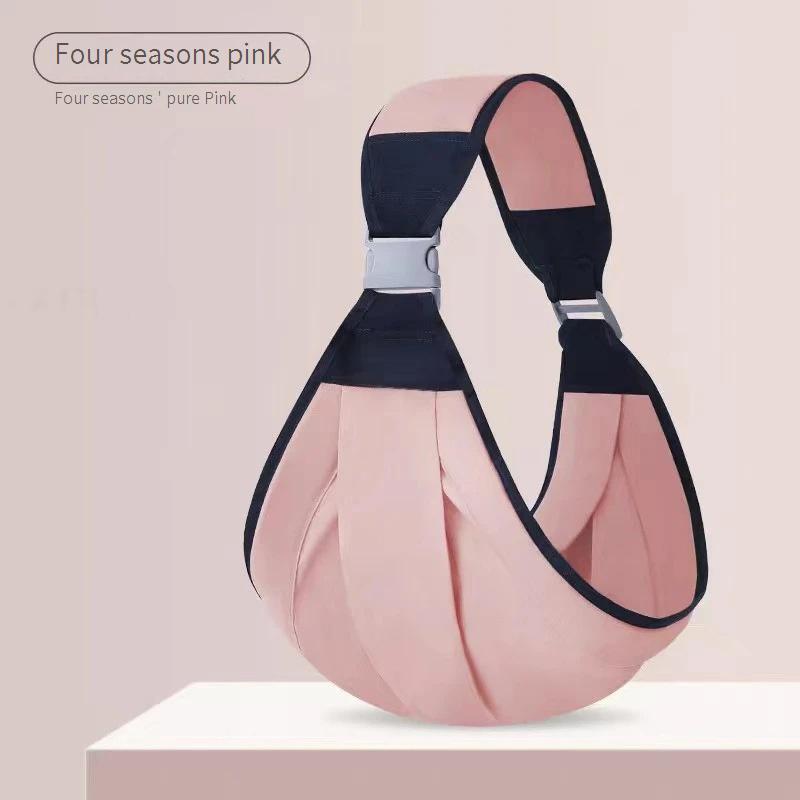 Newborn baby carrier, horizontal carrying style, a must-have for carrying babies