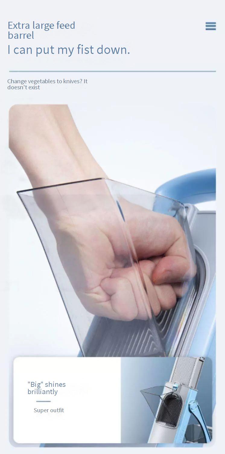 Multifunctional vegetable cutting tool