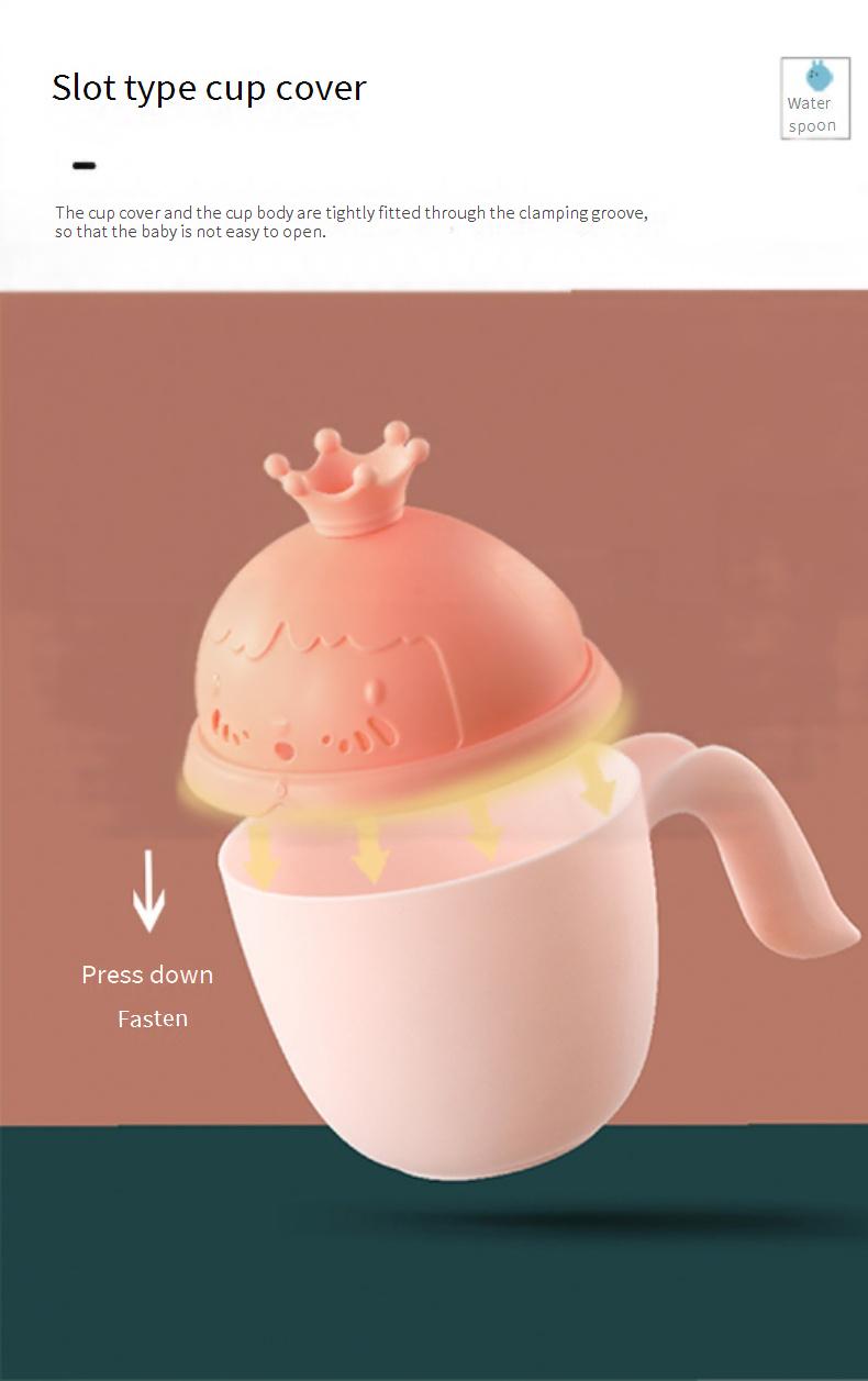 Baby bath water scoop, shower head, water dipper, shampoo cup