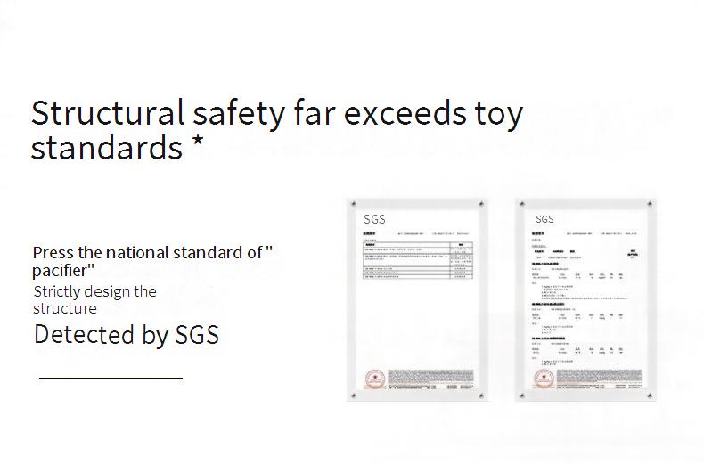 Baby Mushroom Teether Food Grade Molar Stick Baby Toy Anti-Eating Hand Artifact Soothing Chewing Gum