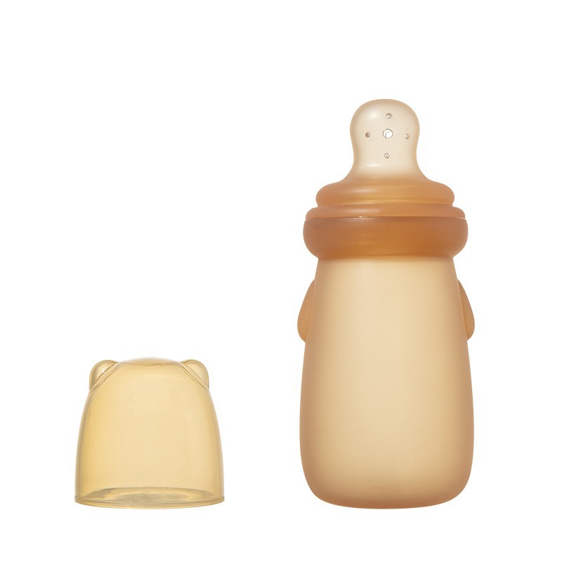 Baby 3-in-1 Multifunctional Feeding Bottle
