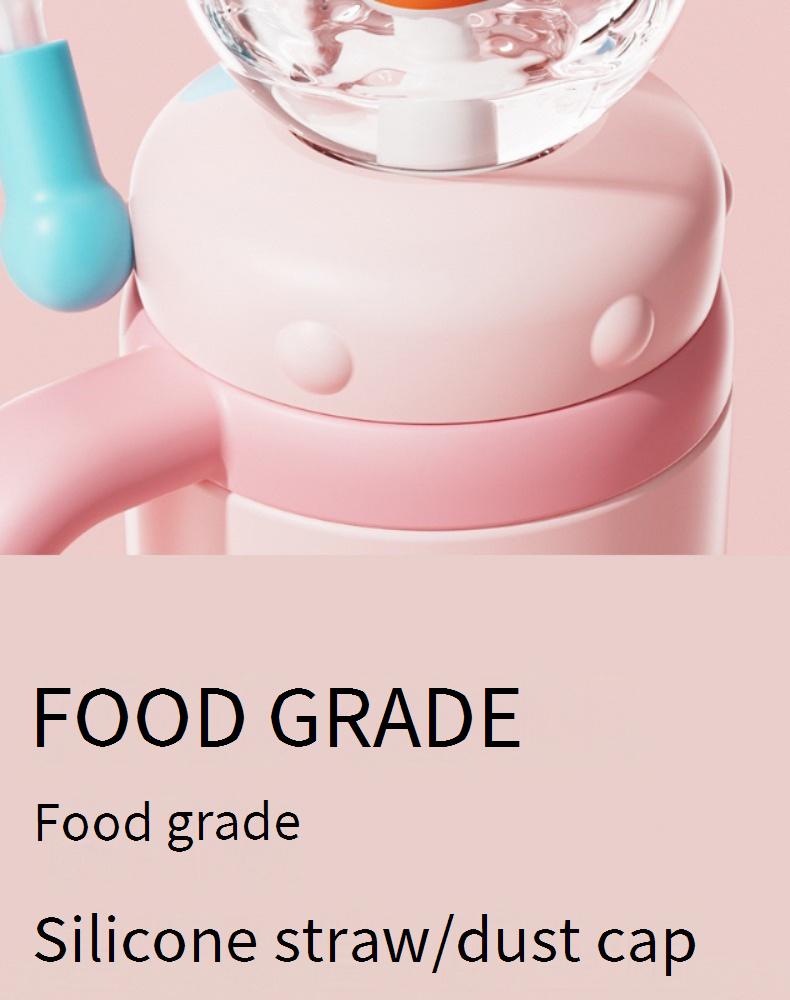 Whale-shaped sippy cup for babies