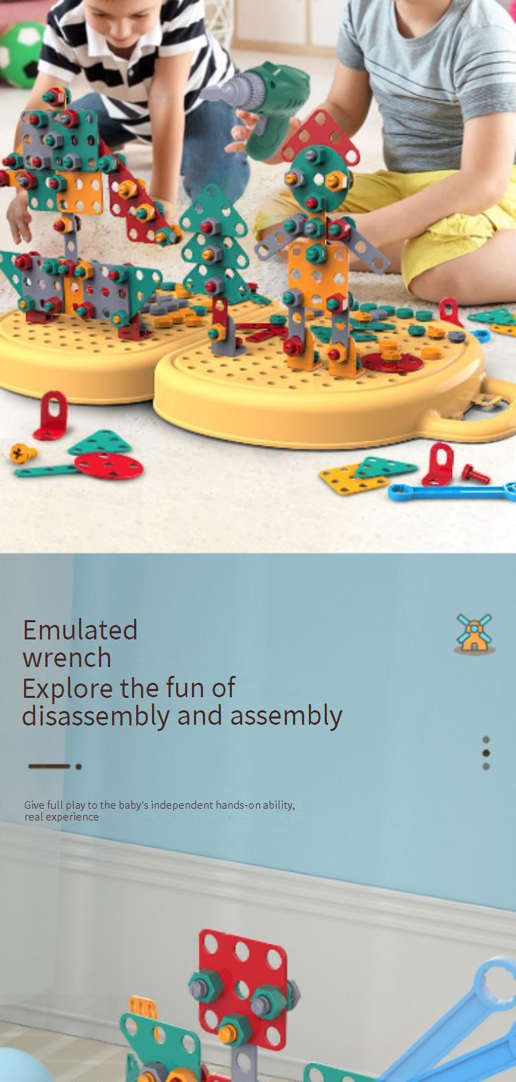 Magic Montessori Play Bear Toolbox