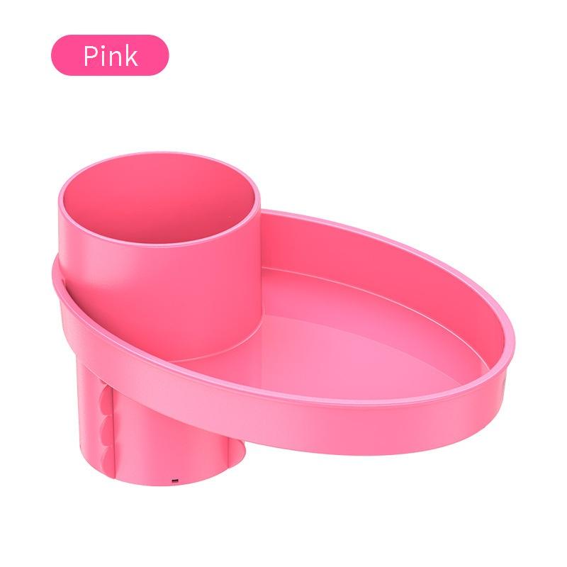 Multifunctional car cup holder