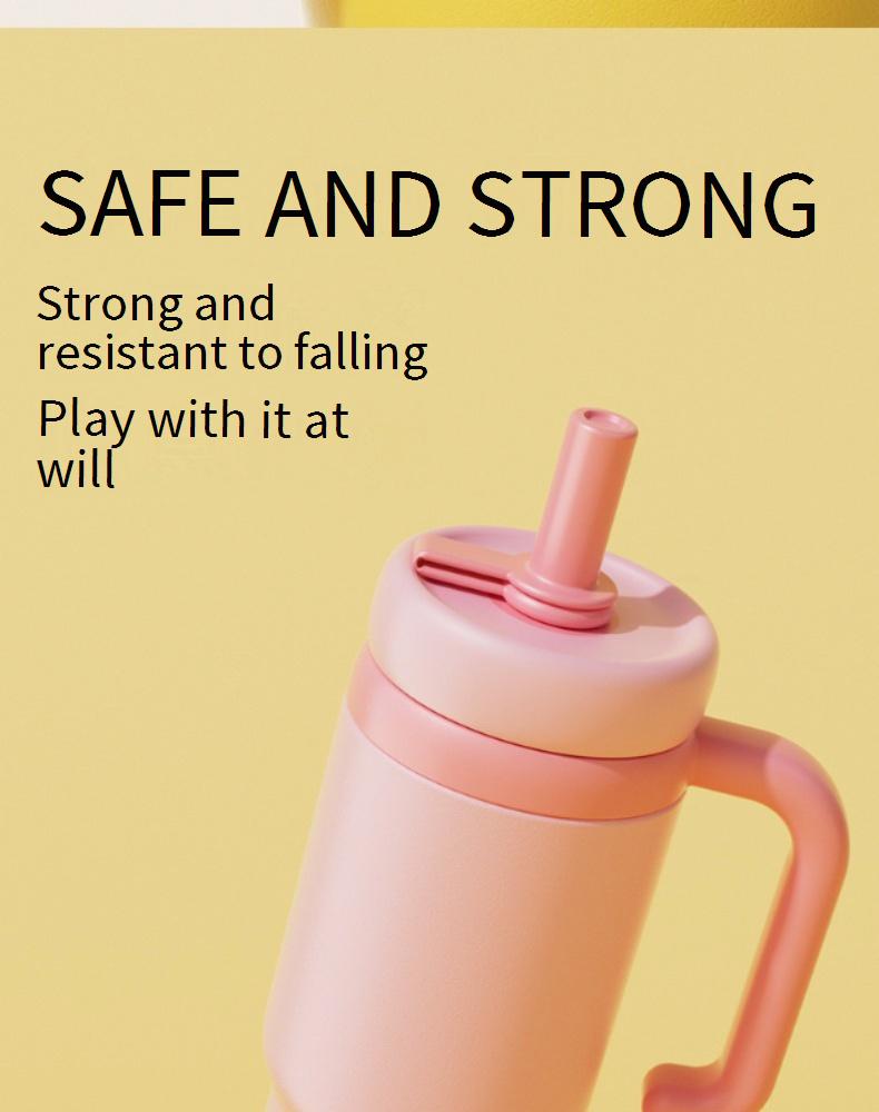 Whale-shaped sippy cup for babies